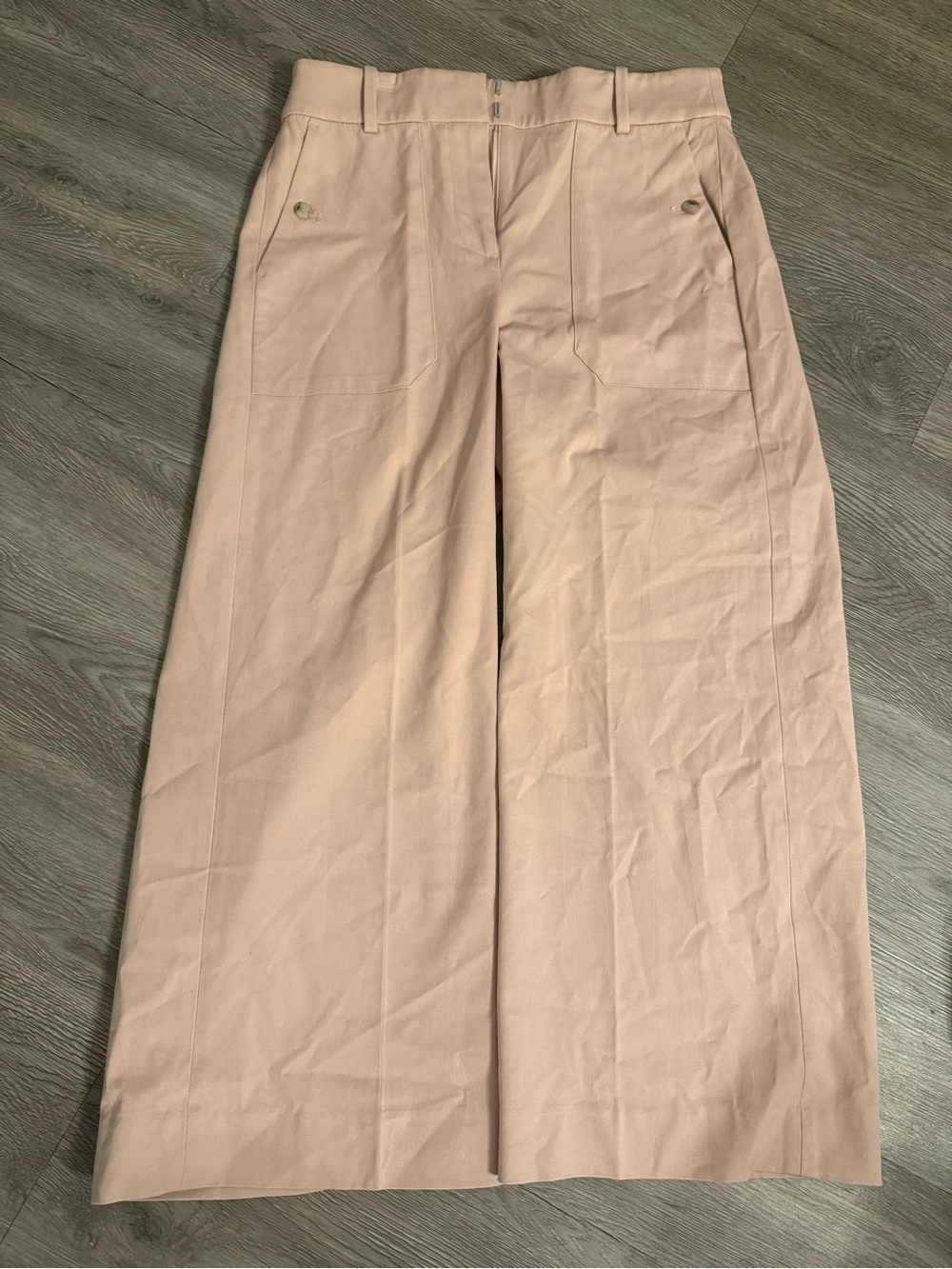 J. Crew Women’s Pants in Light Blush
